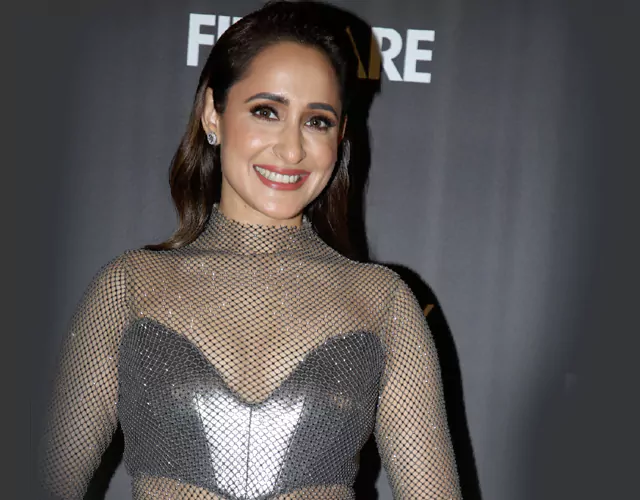 Pragya Jaiswal at Filmfare Glamour and Style Awards